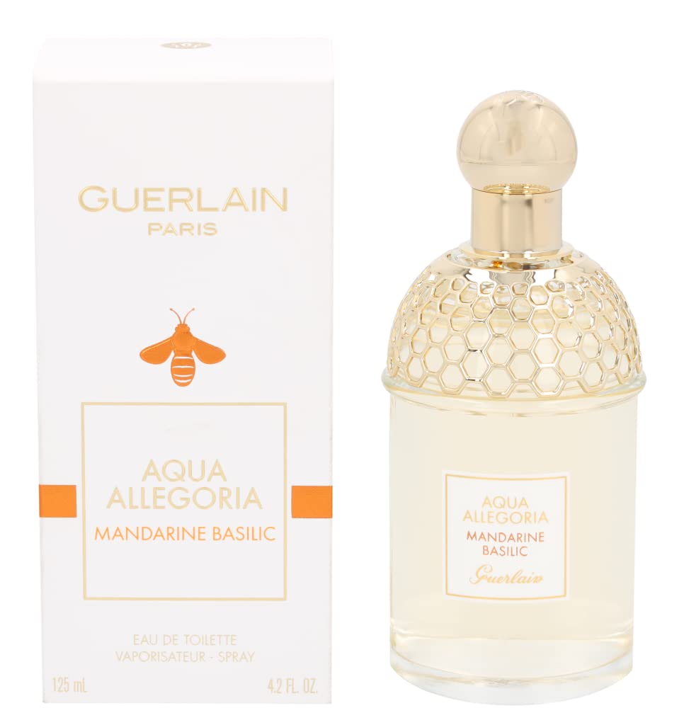 Foto 2 pulgar | Perfume Guerlain Aqua Allegoria Mandarina Basilic Edt 125ml Fragancia Femenina - Venta Internacional
