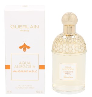 Foto 1 | Perfume Guerlain Aqua Allegoria Mandarina Basilic Edt 125ml Fragancia Femenina - Venta Internacional