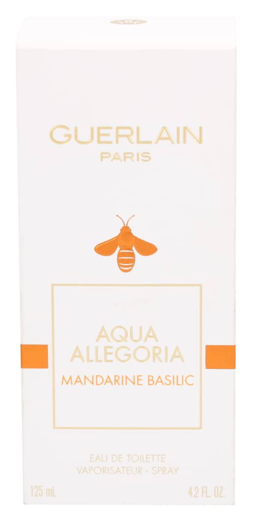 Foto 4 pulgar | Perfume Guerlain Aqua Allegoria Mandarina Basilic Edt 125ml Fragancia Femenina - Venta Internacional
