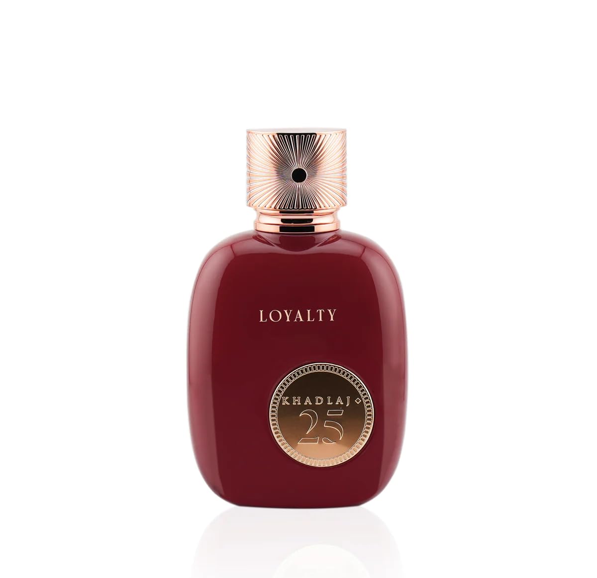 Foto 2 pulgar | Perfume Khadlaj 25 Loyalty Eau de Parfum 100 Ml - Venta Internacional