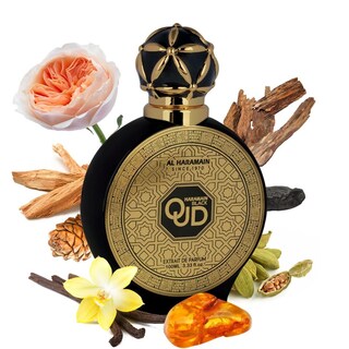 Foto 4 | Perfume Al Haramain Black Oud Eau De Parfum 100 Ml para Mujer Y Hombre - Venta Internacional