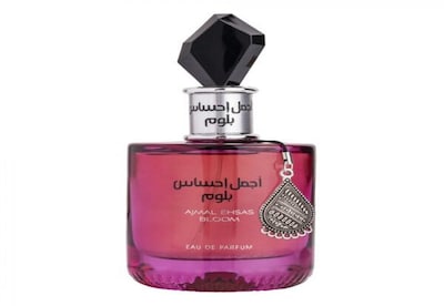 Foto 1 | Perfume Ard Al Zaafaran Ajmal Ehsas Bloom 100 ml - Venta Internacional