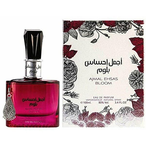 Foto 3 pulgar | Perfume Ard Al Zaafaran Ajmal Ehsas Bloom 100 ml - Venta Internacional