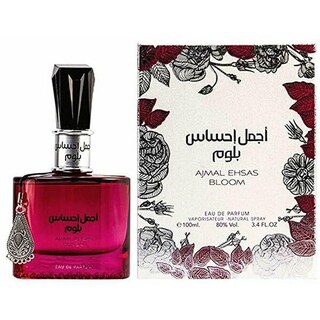 Foto 2 | Perfume Ard Al Zaafaran Ajmal Ehsas Bloom 100 ml - Venta Internacional
