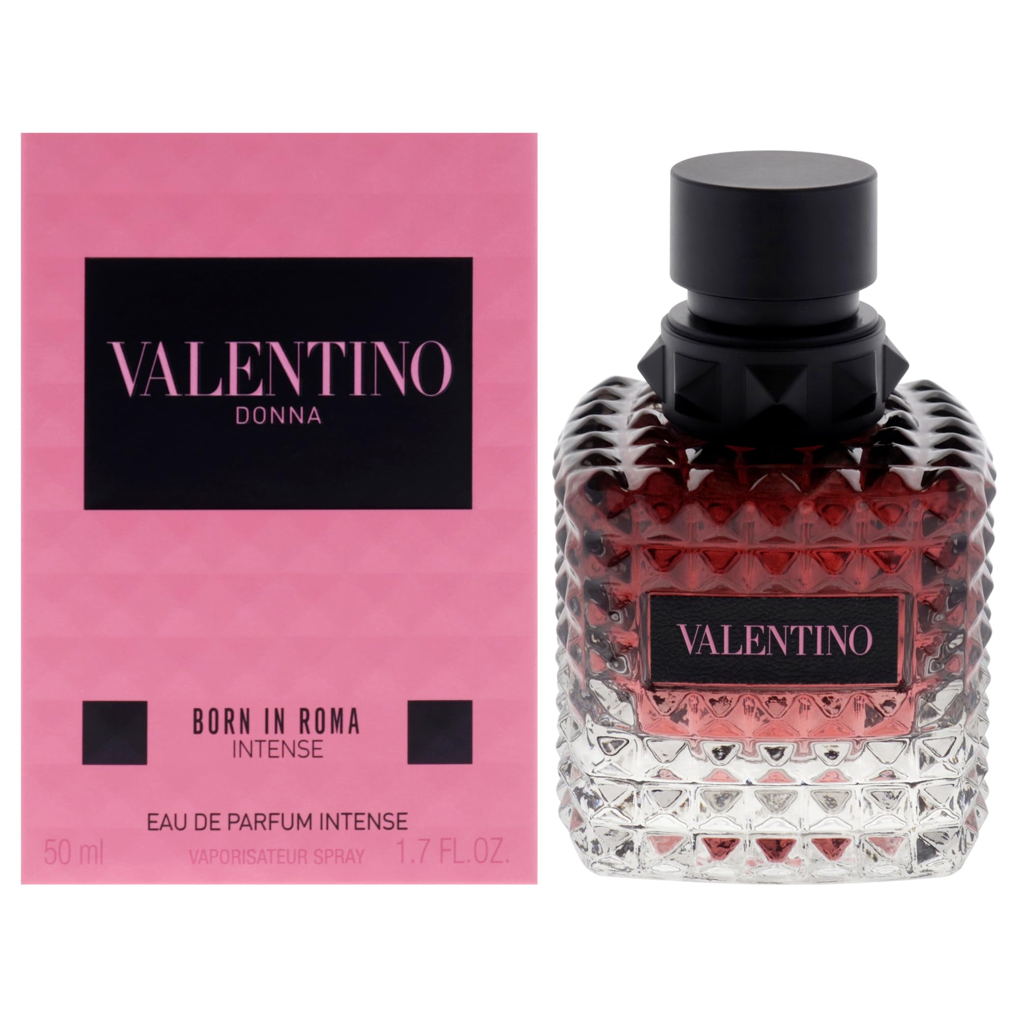 Foto 2 pulgar | Perfume Valentino Donna Born In Roma Intenso Edp 50 Ml Para Mujer - Venta Internacional