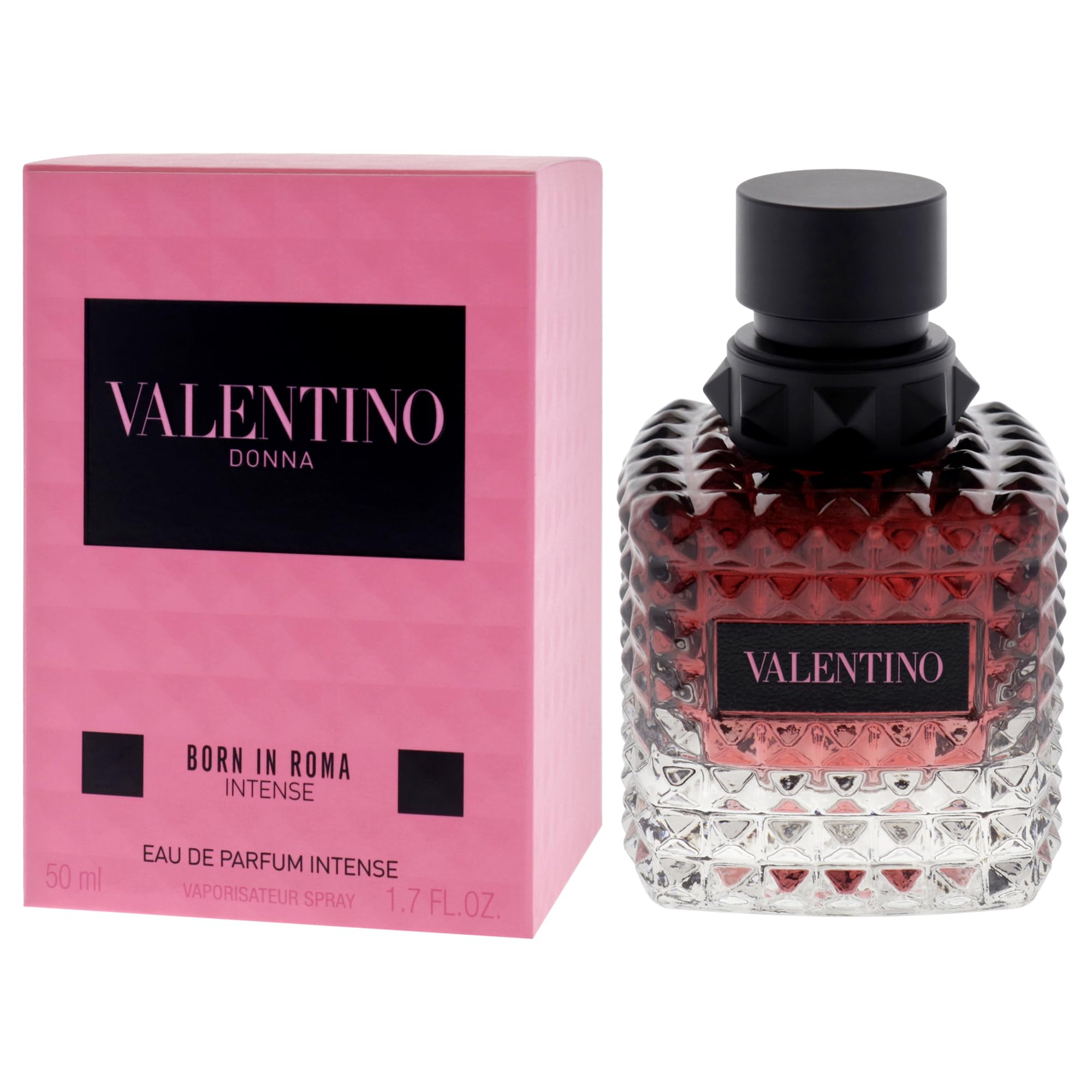 Foto 5 pulgar | Perfume Valentino Donna Born In Roma Intenso Edp 50 Ml Para Mujer - Venta Internacional