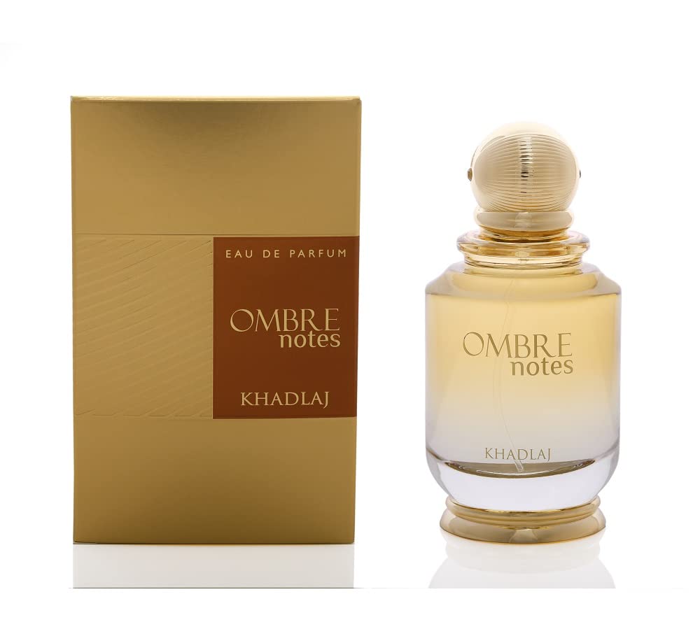 Foto 3 pulgar | Perfume Khadlaj Ombre Notes Edp 100 Ml Para Mujer - Venta Internacional