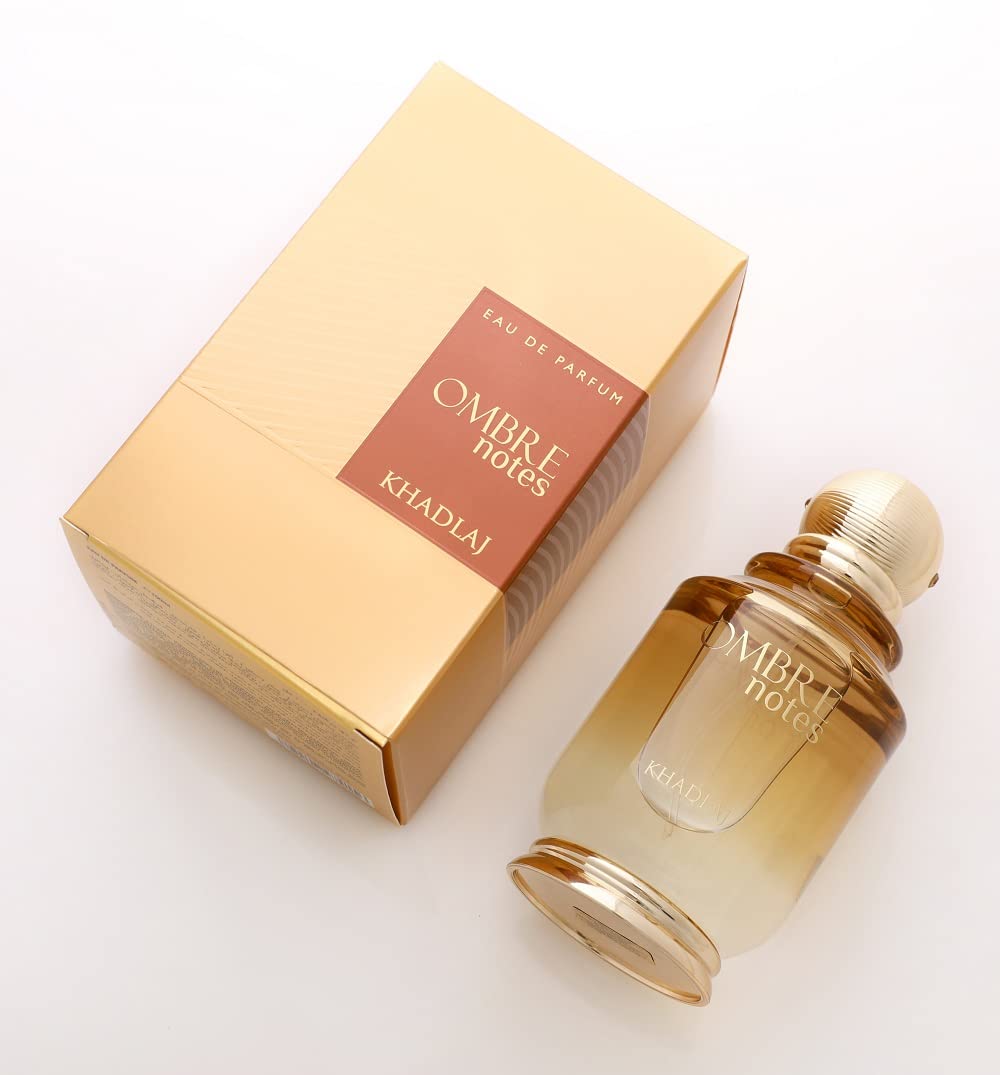 Foto 4 pulgar | Perfume Khadlaj Ombre Notes Edp 100 Ml Para Mujer - Venta Internacional