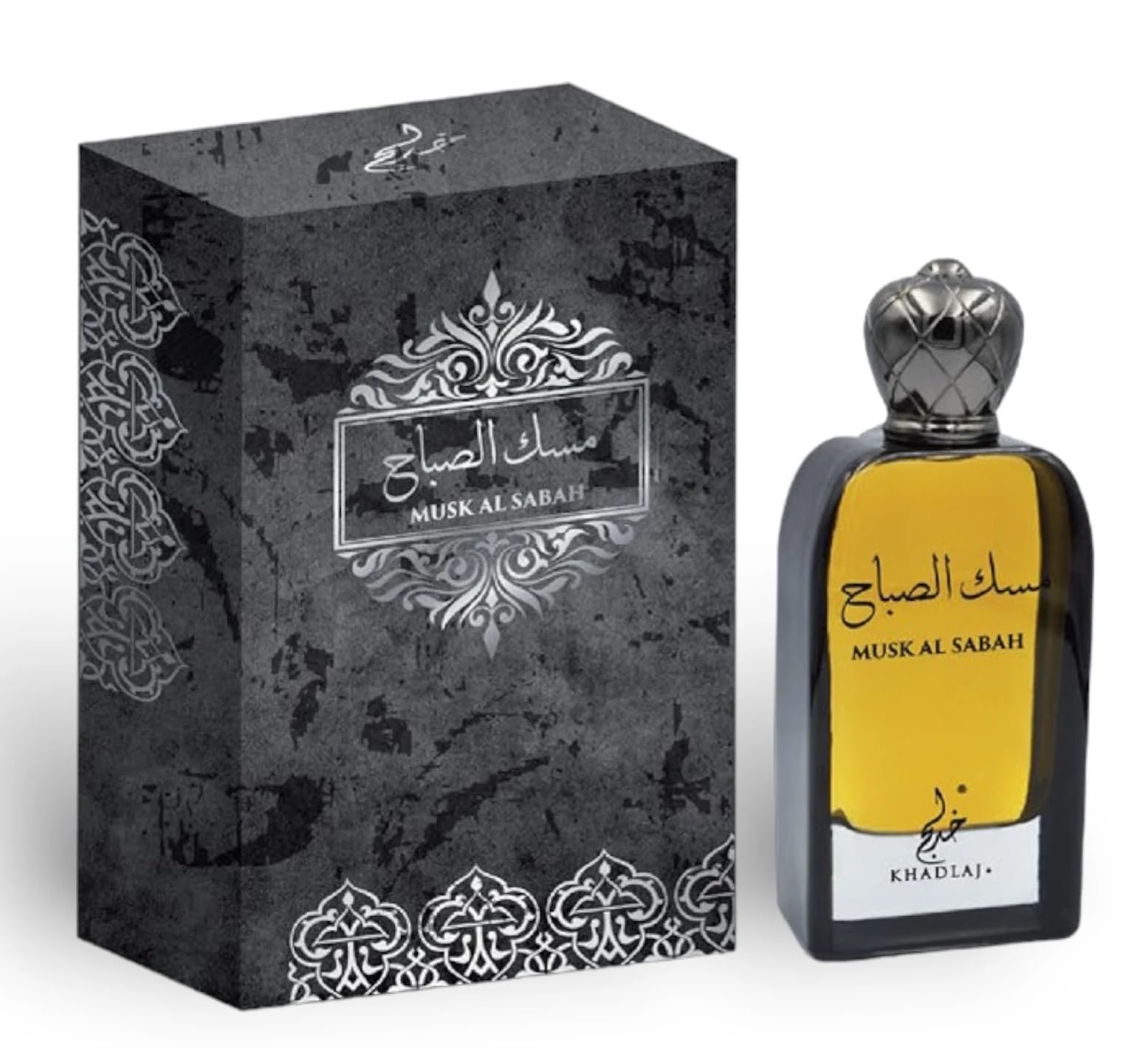 Foto 2 pulgar | Perfume Khadlaj Musk Al Sabah Eau de Parfum Unisex de 100 ml - Venta Internacional