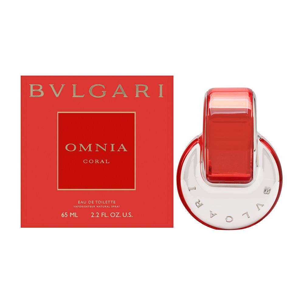 Foto 2 pulgar | Perfume Bvlgari Omnia Coral Eau De Toilette 65 Ml Para Mujer - Venta Internacional.