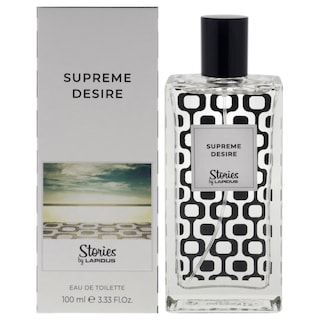 Foto 1 | Perfume Ted Lapidus Supreme Desire Eau de Toilette 100 ml para Mujer - Venta Internacional