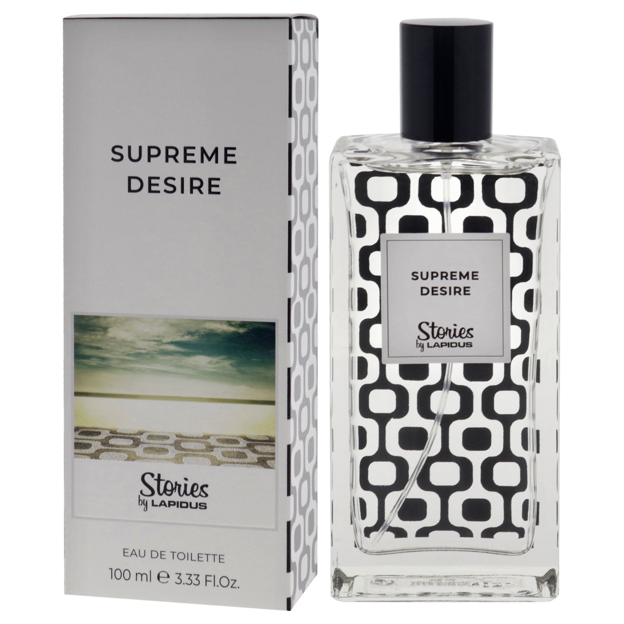 Foto 5 pulgar | Perfume Ted Lapidus Supreme Desire Eau de Toilette 100 ml para Mujer - Venta Internacional