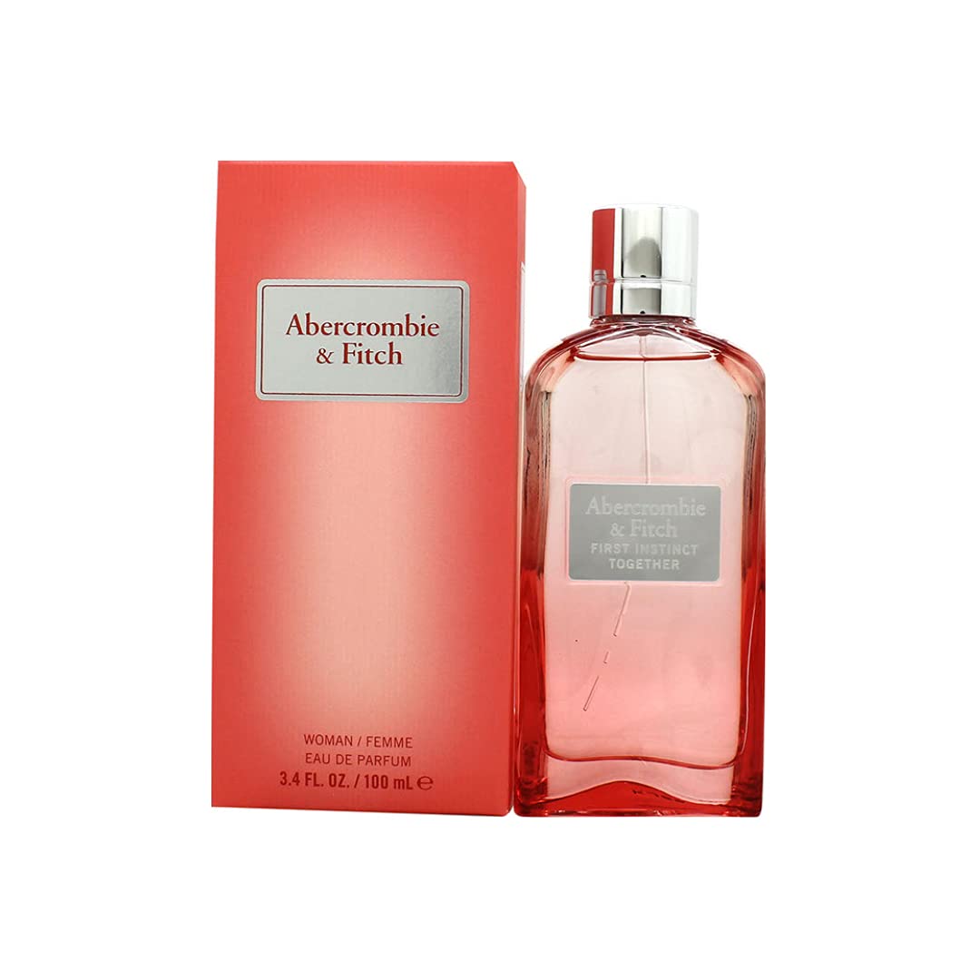 Foto 2 pulgar | Perfume Abercrombie & Fitch First Instinct Together Edp 100 ml - Venta Internacional