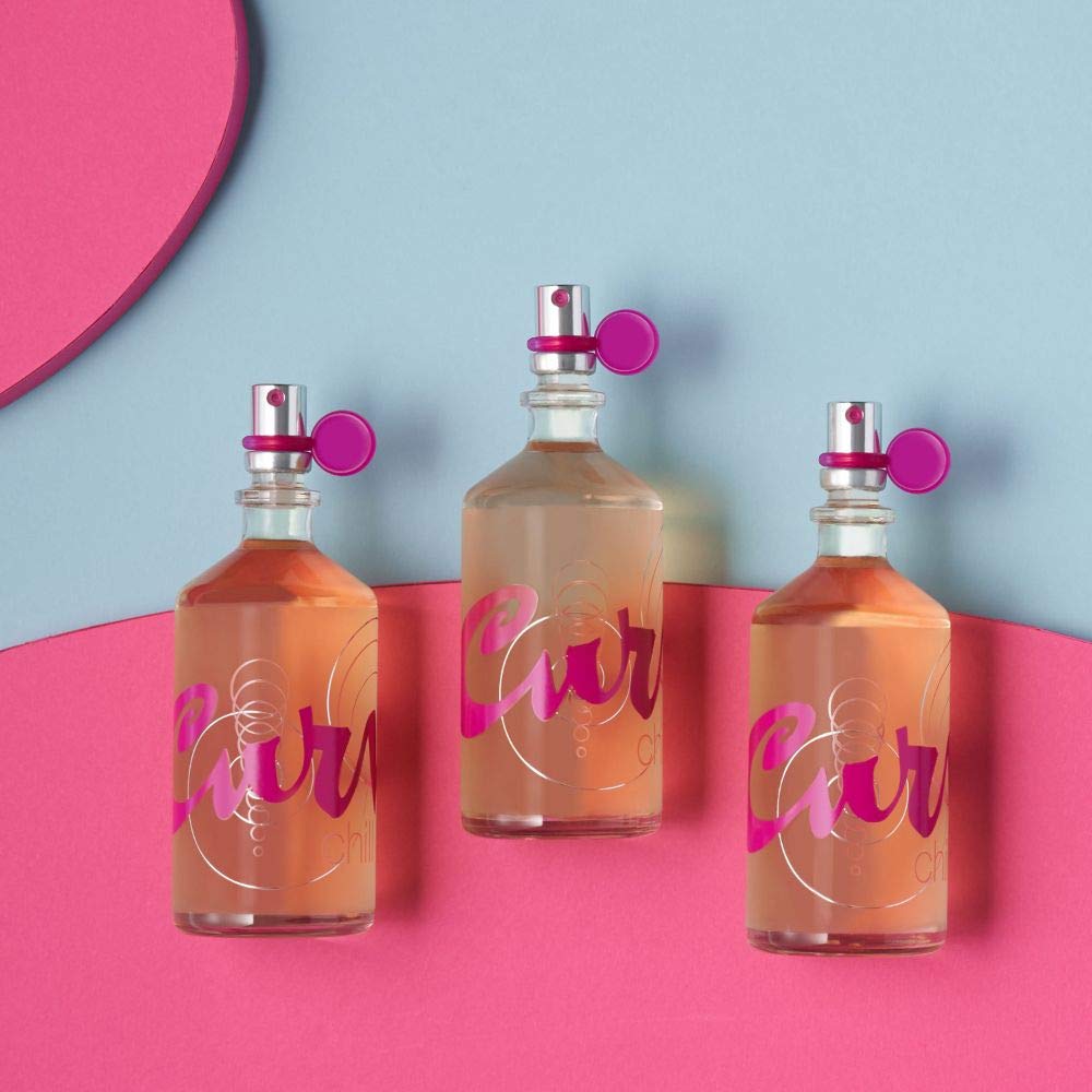 Foto 4 pulgar | Perfume Curve Chill Eau de Toilette 100 ml para Mujer - Venta Internacional