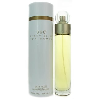 Foto 1 | Perfume Perry Ellis 360 Eau De Toilette Para Mujer 100 ml - Venta Internacional