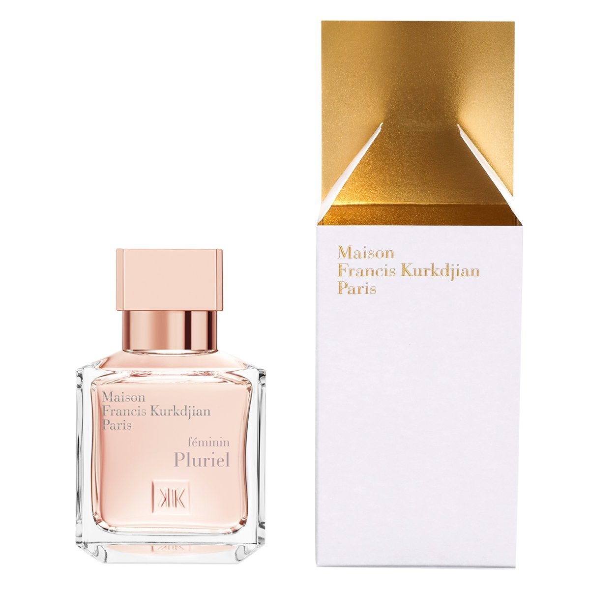 Foto 2 pulgar | Perfume Maison Francis Kurkdjian Féminin Pluriel Eau de Parfum 70 ml para Mujer - Venta Internacional