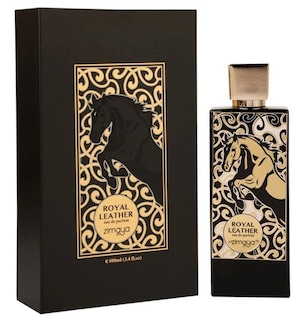 Foto 1 | Perfume Afnan Zimaya Royal Leather Eau De Parfum 100 ml Unisex - Venta Internacional