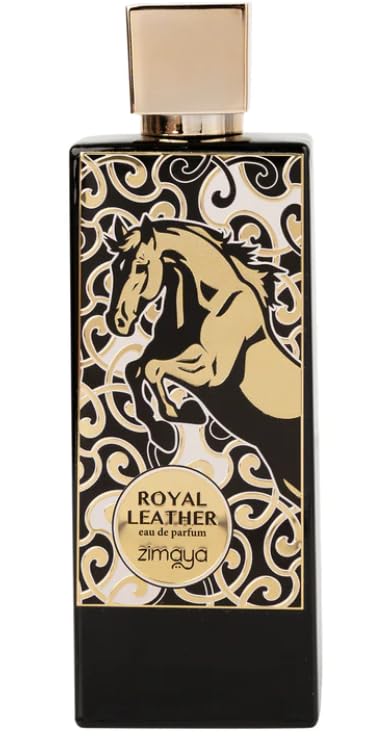 Foto 3 pulgar | Perfume Afnan Zimaya Royal Leather Eau De Parfum 100 ml Unisex - Venta Internacional