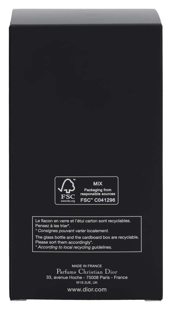 Foto 7 pulgar | Perfume Dior Homme Intense Eau De Parfum 100 Ml Para Hombre - Venta Internacional.