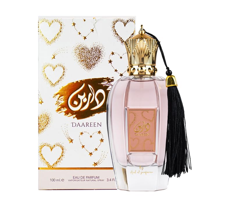 Foto 3 pulgar | Perfume Ard Al Zaafaran Trading Daareen 100 ml - Venta Internacional