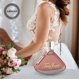 Foto 4 | Perfume Armaf Tres Jour Edp en Aerosol de 100 ml para Mujer - Venta Internacional
