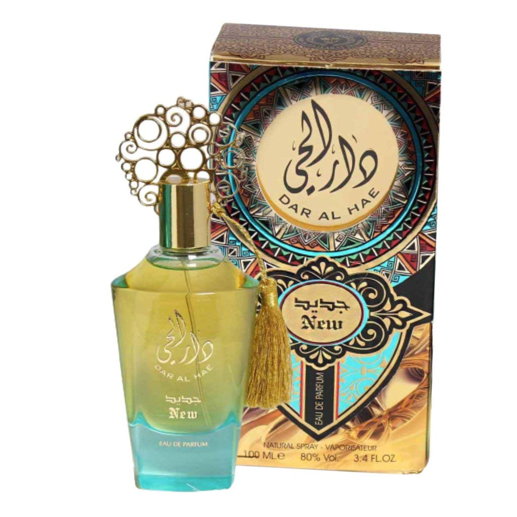 Foto 2 pulgar | Perfume Ard Al Zaafaran Daar Al Hae Eau de Parfum 100 ml para Mujer - Venta Internacional