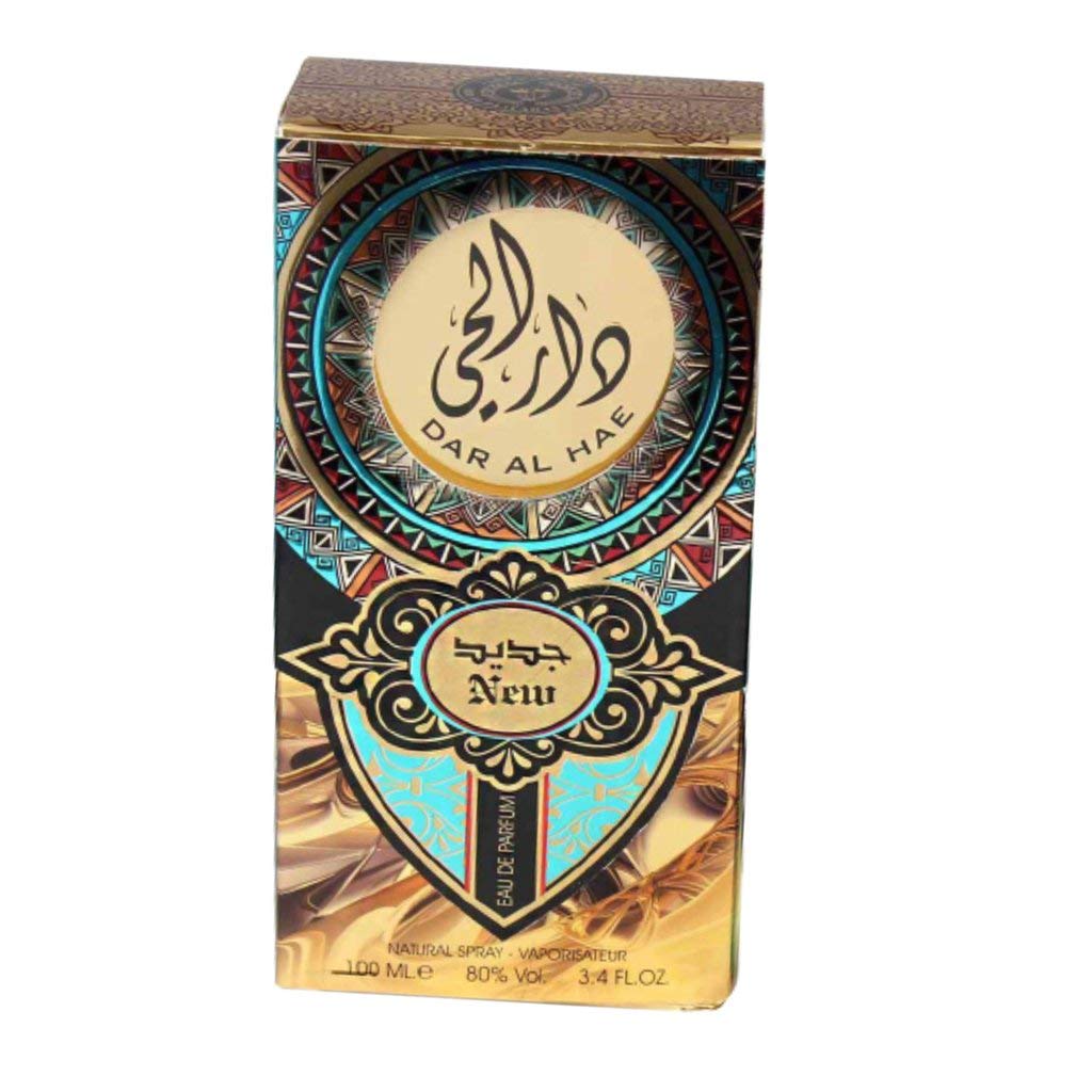 Foto 4 pulgar | Perfume Ard Al Zaafaran Daar Al Hae Eau de Parfum 100 ml para Mujer - Venta Internacional