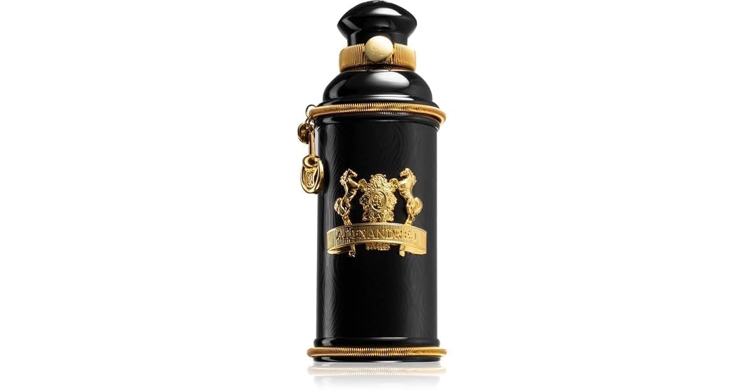 Foto 2 pulgar | Perfume Alexandre J Black Muscs Eau de Parfum 100 ml - Venta Internacional