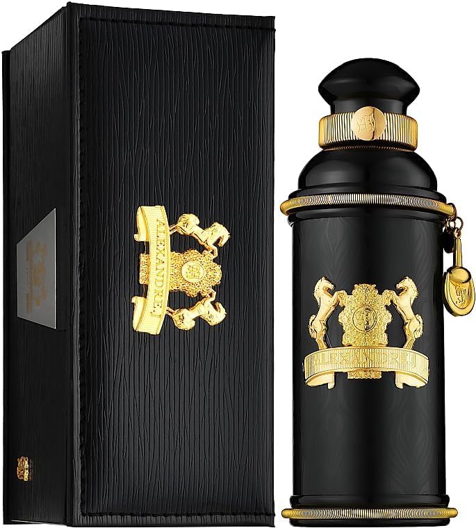 Foto 3 pulgar | Perfume Alexandre J Black Muscs Eau de Parfum 100 ml - Venta Internacional