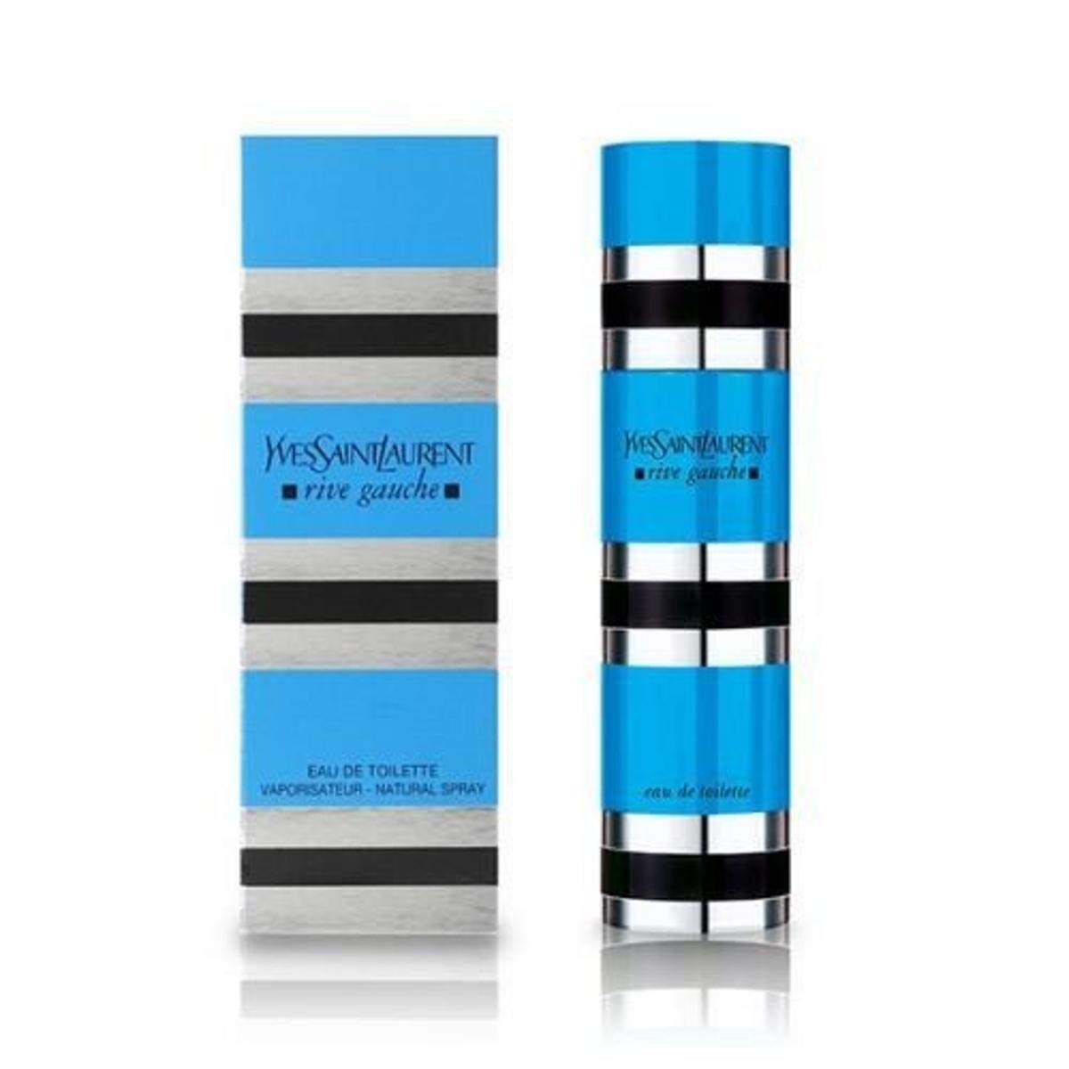 Foto 2 pulgar | Perfume Yves Saint Laurent Rive Gauche Eau De Toilette 100 Ml - Venta Internacional.