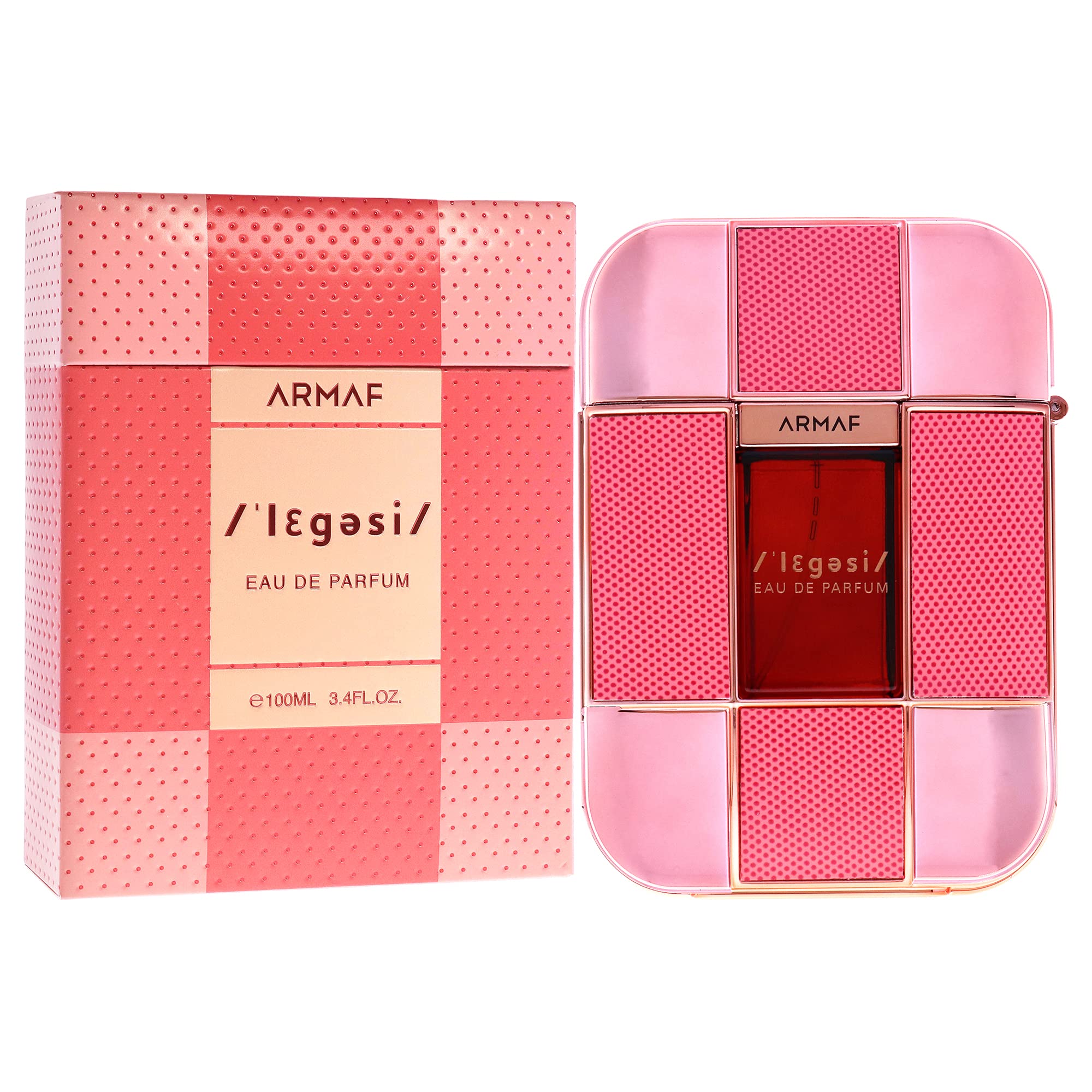 Foto 4 pulgar | Perfume Armaf Legesi Edp 100 ml para Mujer-Venta Internacional