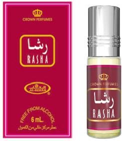 Foto 2 pulgar | Perfume Al-rehab Rasha Concentrated Rollerball De 6 Ml Para Mujer - Venta Internacional.