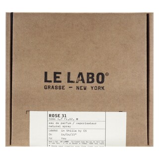 Foto 5 | Perfume Le Labo Rose 31 Eau De Parfum en Aerosol 50 ml Unisex - Venta Internacional