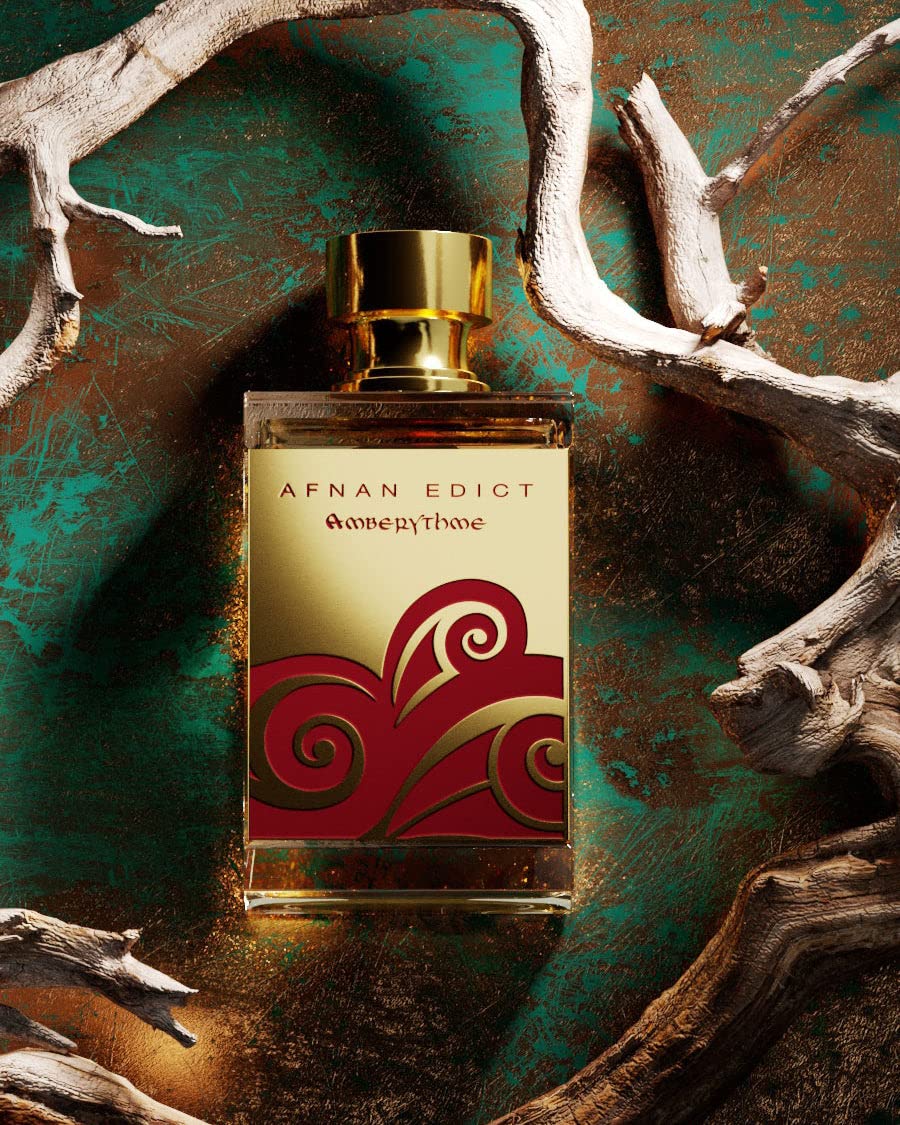 Foto 4 pulgar | Perfume Afnan Edict Amberythme, Eau de Parfum 80 ml Unisex - Venta Internacional