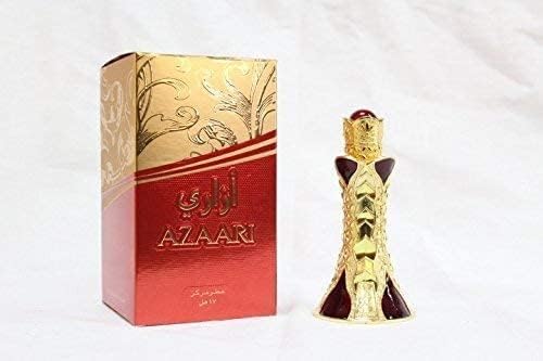 Foto 4 pulgar | Aceite De Perfume Khadlaj Azaari Concentrado 17 Ml Unisex - Venta Internacional.
