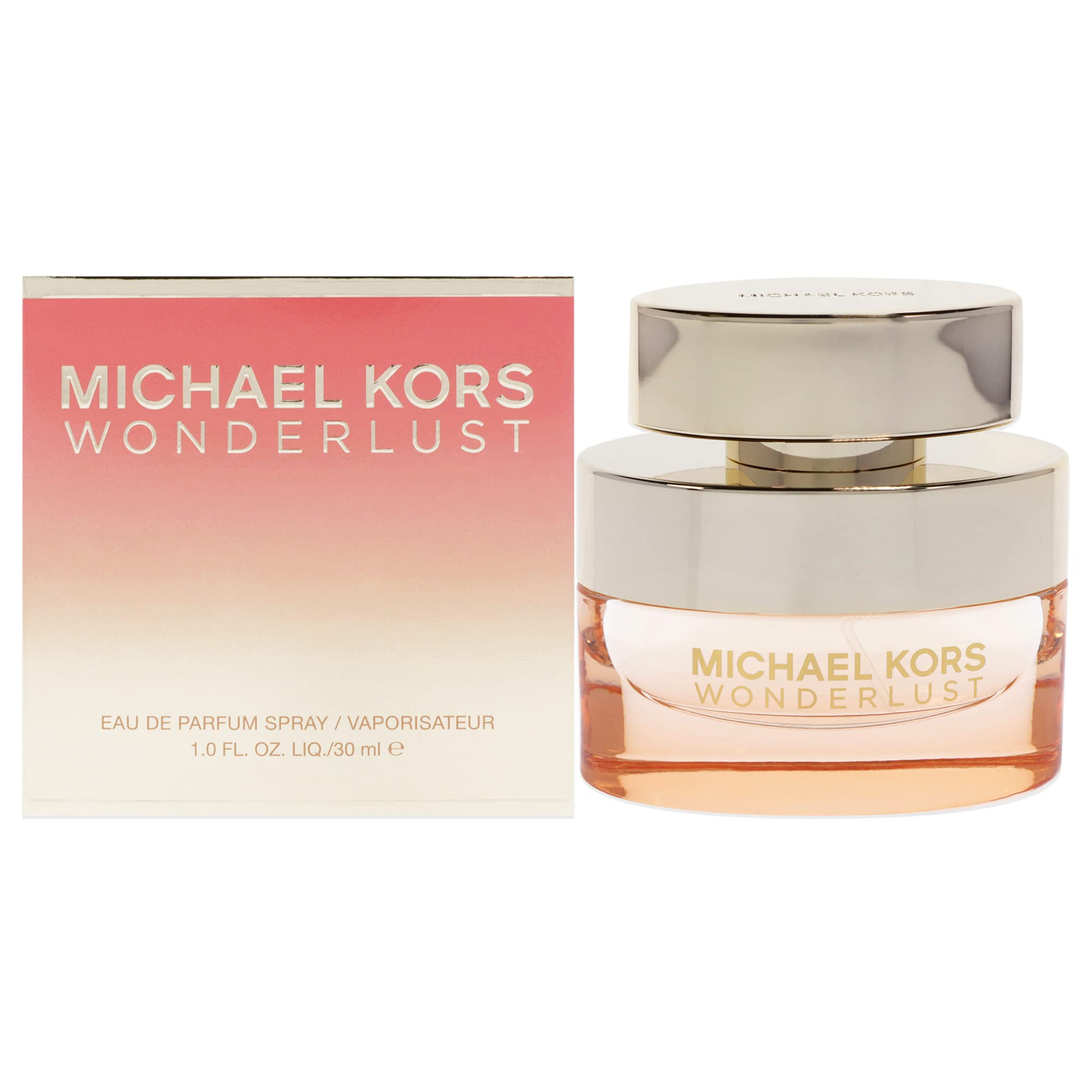 Foto 3 pulgar | Perfume Michael Kors Wonderlust Eau De Parfum 30 ml para Mujer - Venta Internacional