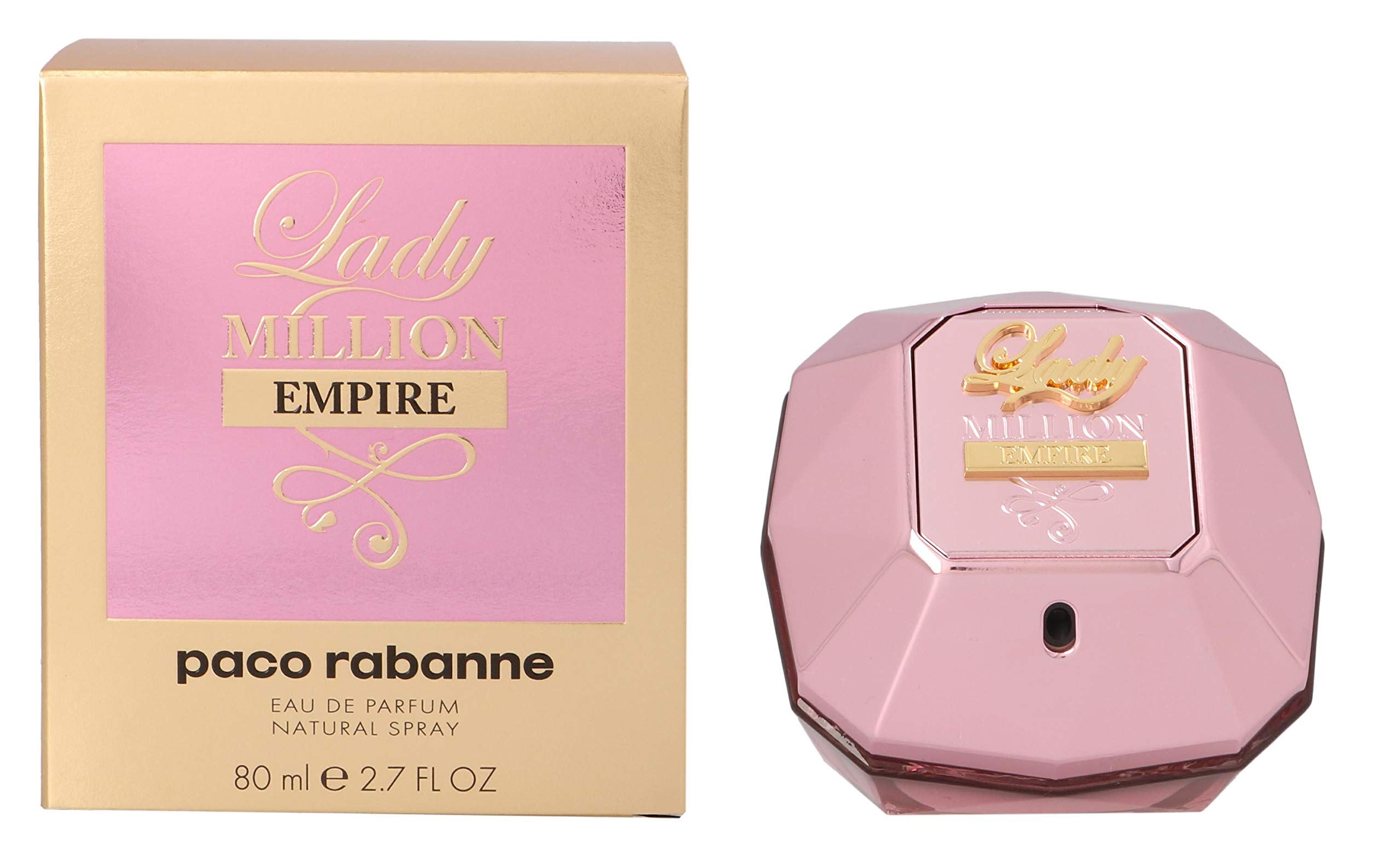 Foto 2 pulgar | Perfume Paco Rabanne Lady Million Empire Edp 80 ml para Mujer - Venta Internacional