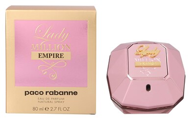 Foto 1 | Perfume Paco Rabanne Lady Million Empire Edp 80 ml para Mujer - Venta Internacional