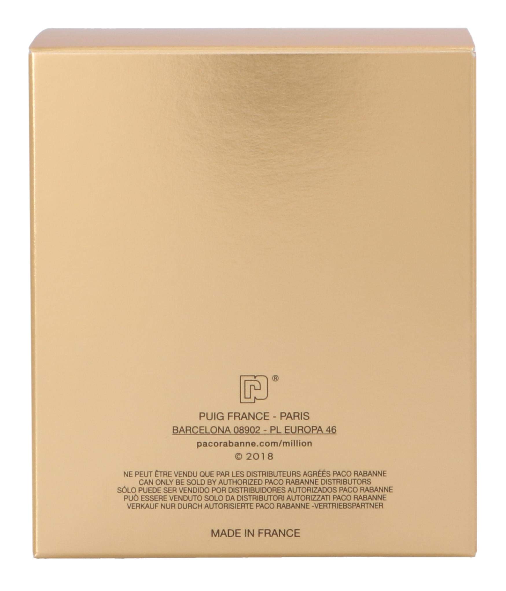 Foto 4 pulgar | Perfume Paco Rabanne Lady Million Empire Edp 80 ml para Mujer - Venta Internacional