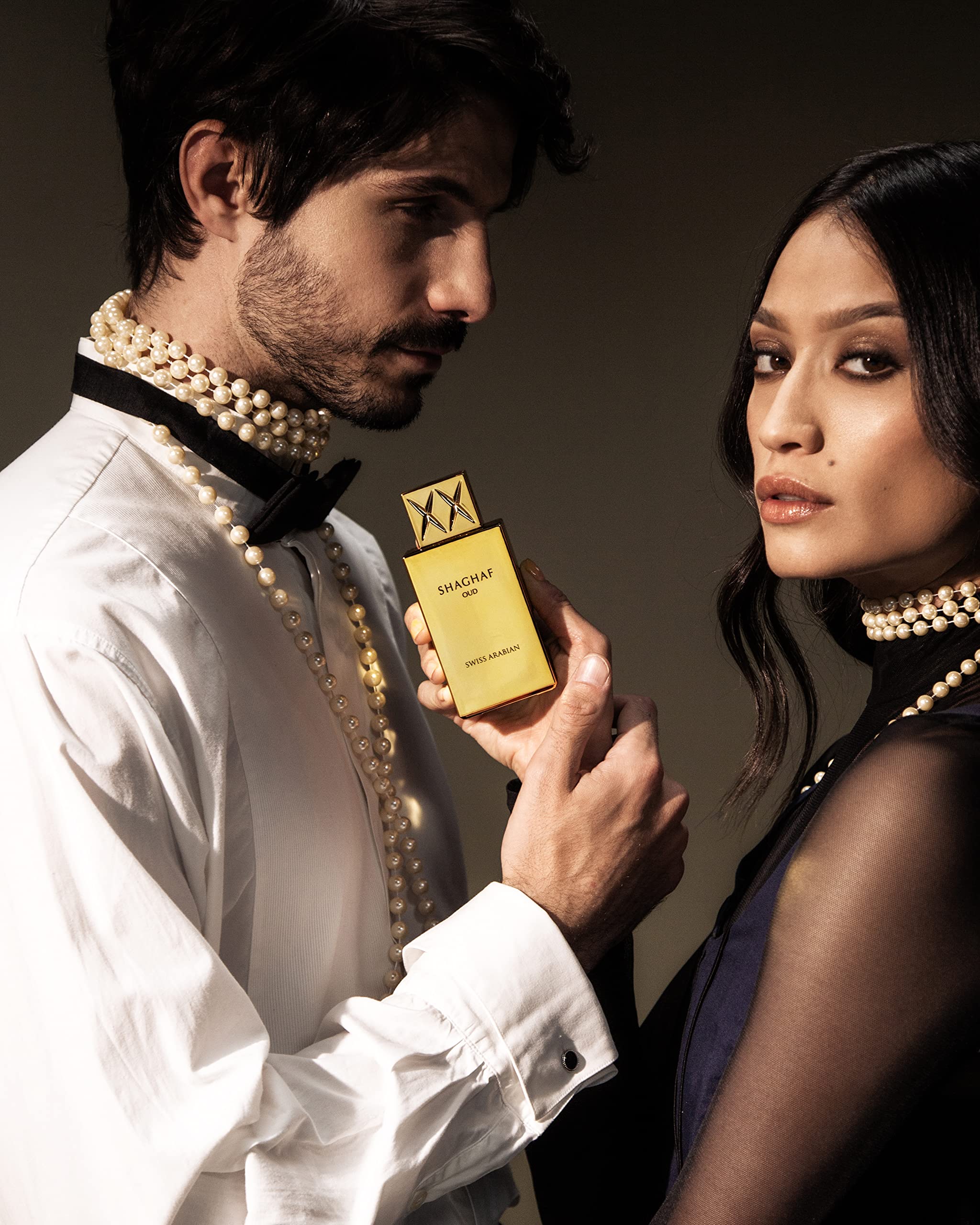 Foto 7 pulgar | Perfume Swiss Arabian Shaghaf Oud Edp 75 ml Unisex-Venta Internacional