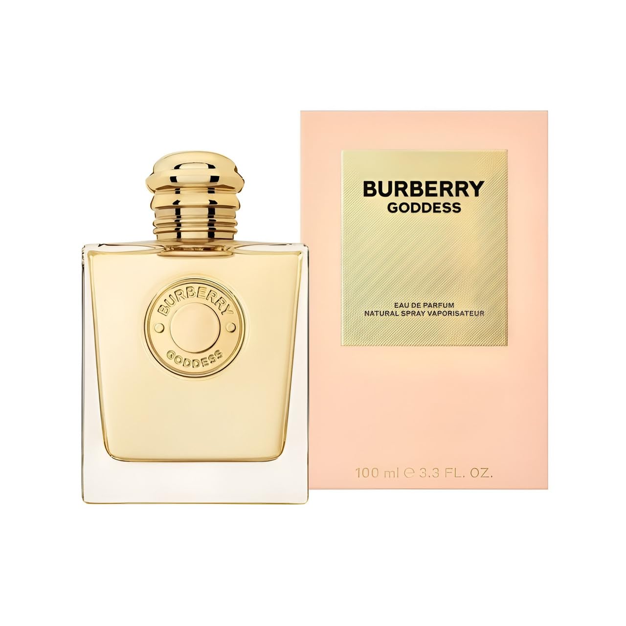 Foto 7 pulgar | Perfume Burberry Burberry Goddess Eau De Parfum 100 ml para Mujer - Venta Internacional