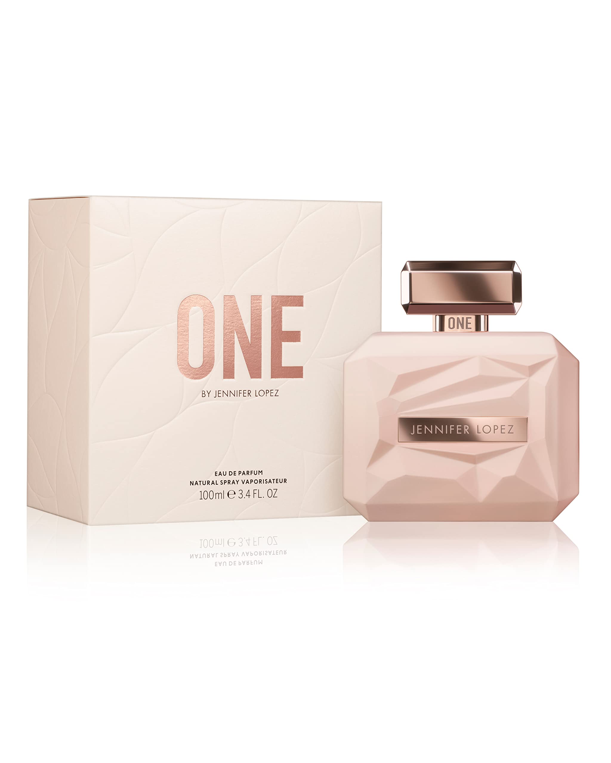 Foto 2 | Perfume Jennifer Lopez One Edp 100 ml para Mujer - Venta Internacional