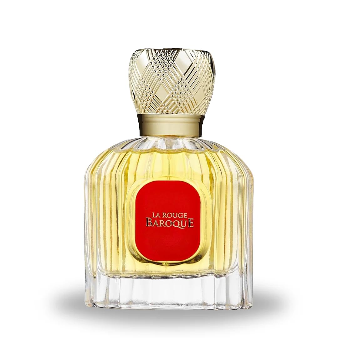 Foto 2 pulgar | Perfume Maison Alhambra La Rouge Baroque Eau de Parfum 100 Ml - Venta Internacional