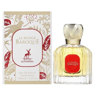 Foto 2 | Perfume Maison Alhambra La Rouge Baroque Eau de Parfum 100 Ml - Venta Internacional