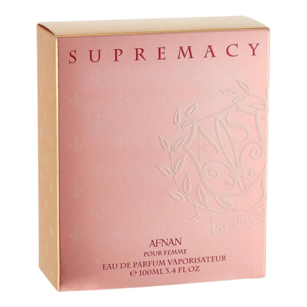Foto 2 | Perfume Afnan Supremacy Pour Femme Eau de Parfum 100 Ml