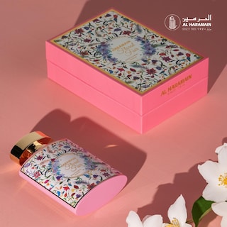 Foto 4 | Perfume Al Haramain Floral Fair Extrait De Parfum 100 ml - Venta Internacional