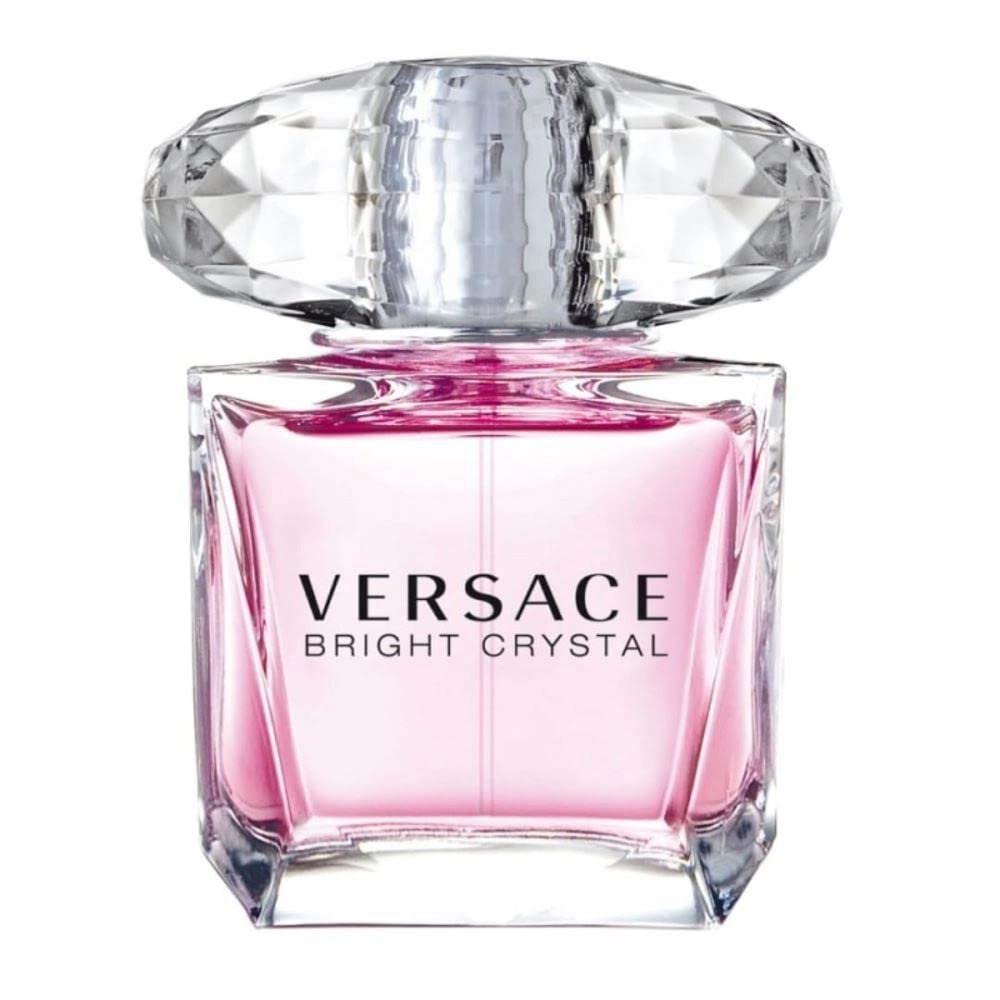 Foto 2 pulgar | Perfume Versace Bright Crystal Eau De Toilette, 50 Ml, Para Mujer - Venta Internacional.
