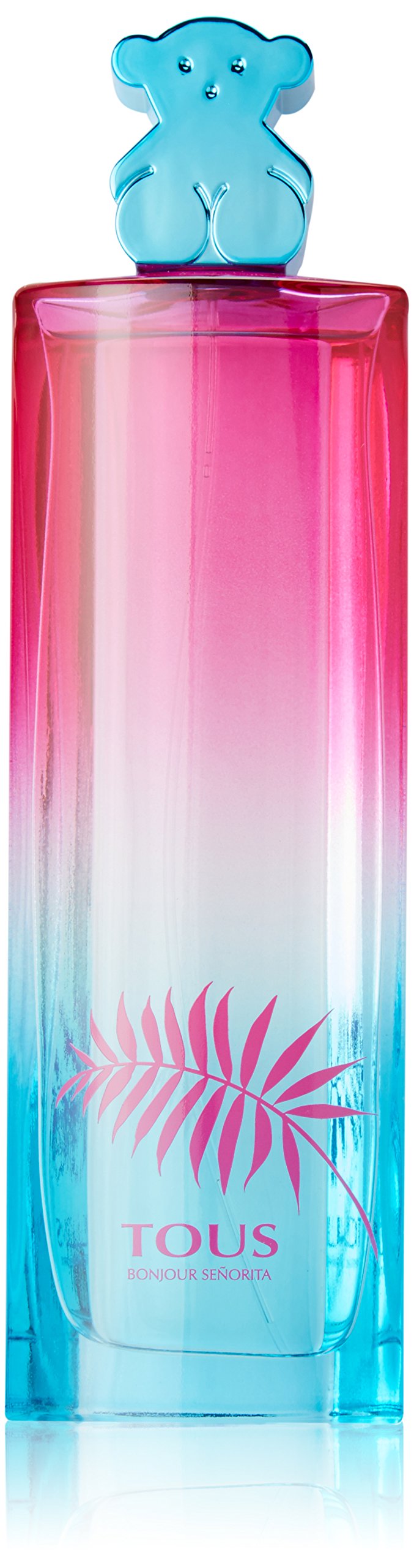 Foto 2 pulgar | Perfume Tous Bonjour Señorita Eau de Toilette 90 ml para Mujer - Venta Internacional