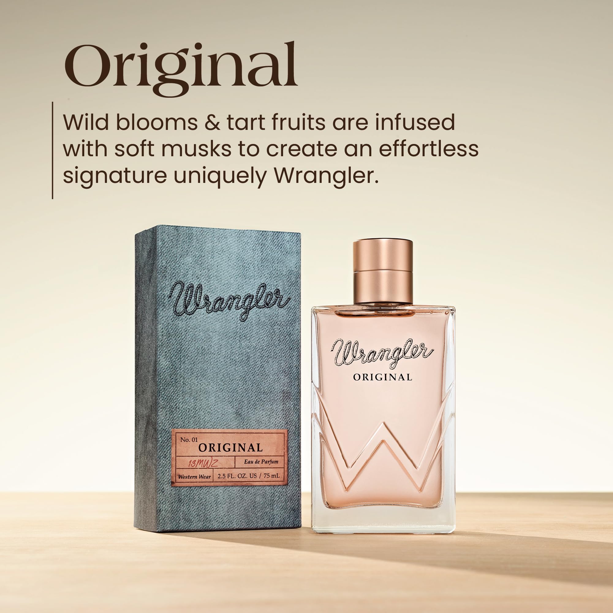 Foto 3 pulgar | Perfume Tru Western Wrangler Original Para Ella 75 Ml - Venta Internacional.