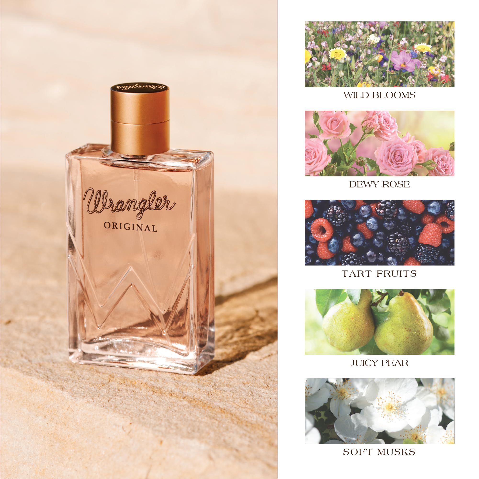 Foto 4 pulgar | Perfume Tru Western Wrangler Original Para Ella 75 Ml - Venta Internacional.